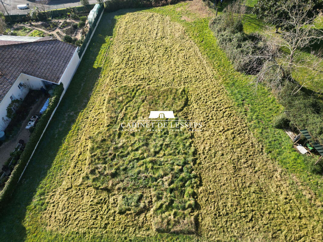 Terrain à BOUCAU