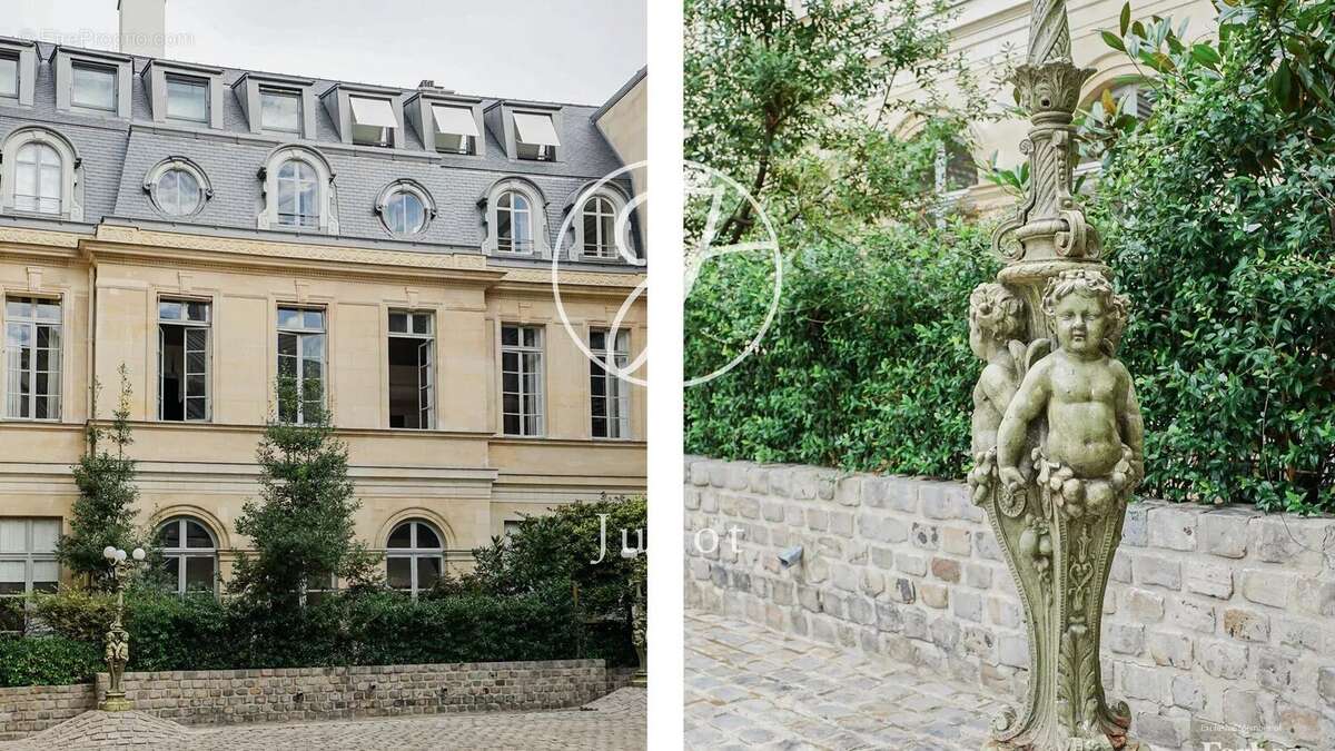 Appartement à PARIS-6E