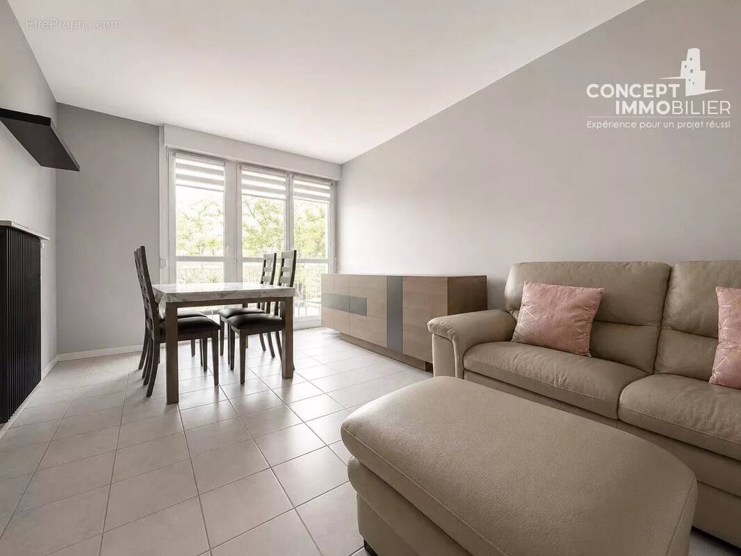 Appartement à FAMECK