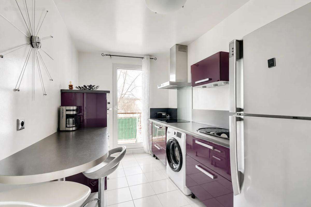Confortable 3P de 71m² avec balcon à La Courneuve - photo 3