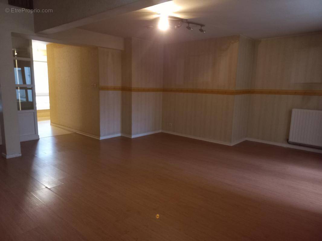 Appartement à CHALONS-EN-CHAMPAGNE