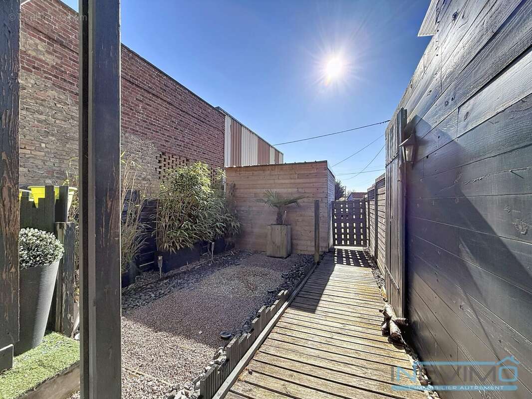 Appartement à BRAY-DUNES