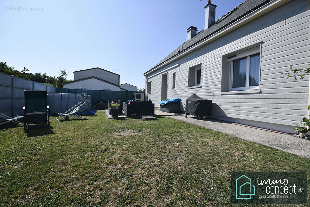 Maison à LE PELLERIN