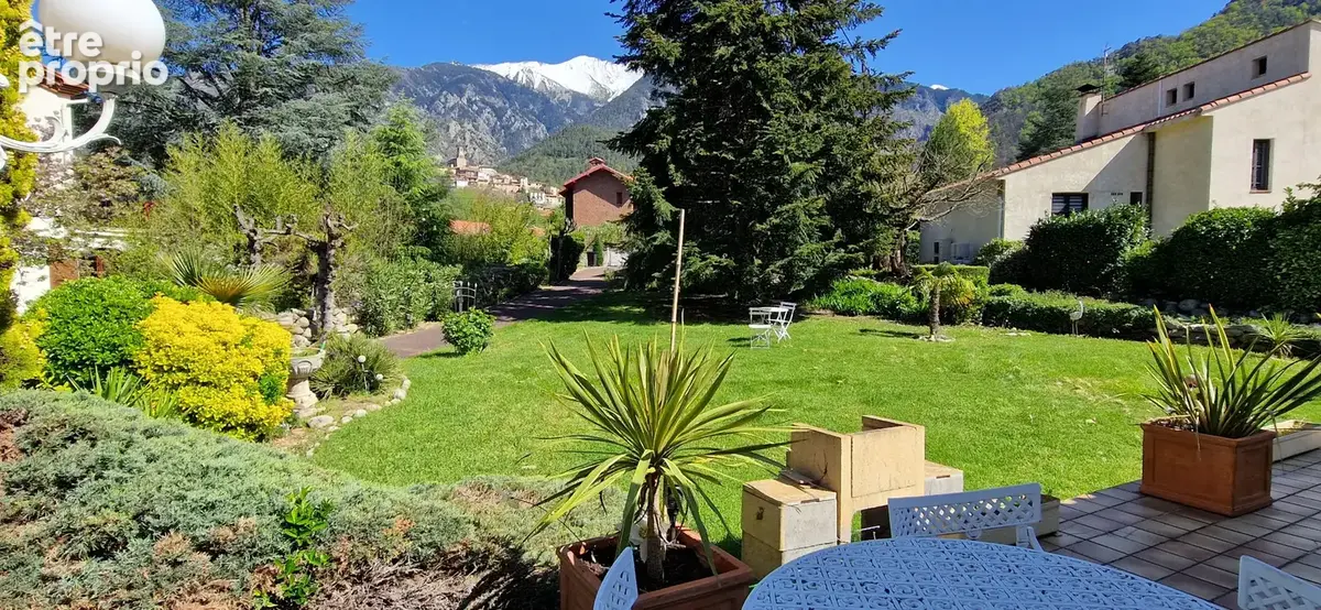 Maison à VERNET-LES-BAINS