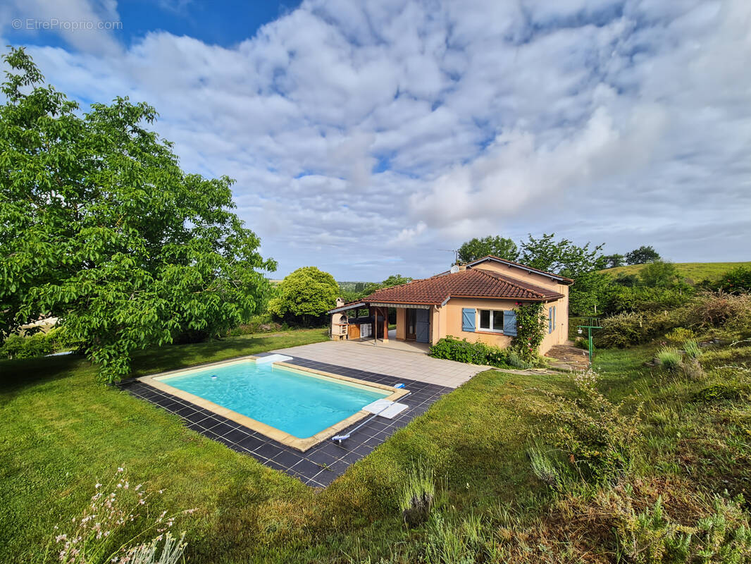 Maison à PAVIE