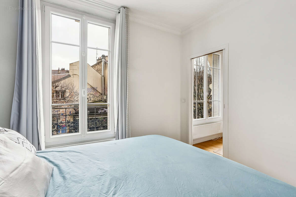Appartement à MONTREUIL