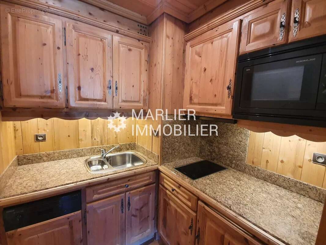 Appartement à MEGEVE