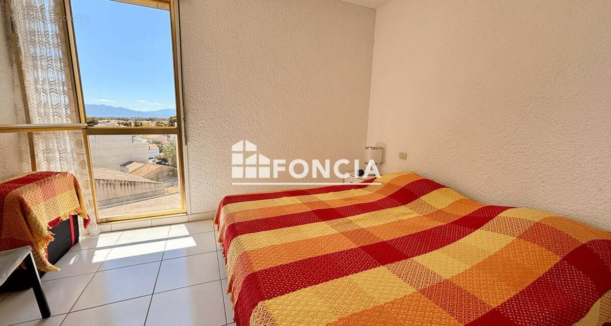 Duplex canet plage avec parking et cave - photo 7