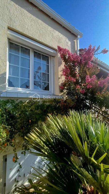 Maison à LES SABLES-D'OLONNE