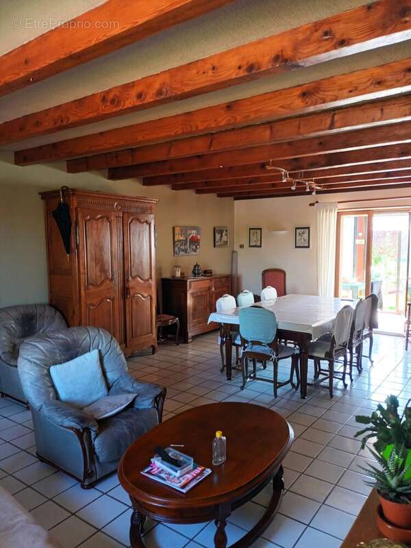 Maison à SANVIGNES-LES-MINES