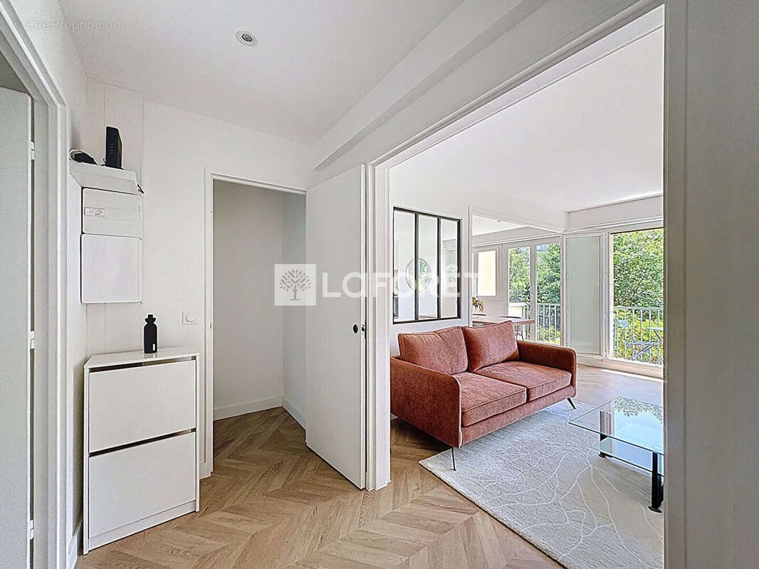 Appartement à LE VESINET