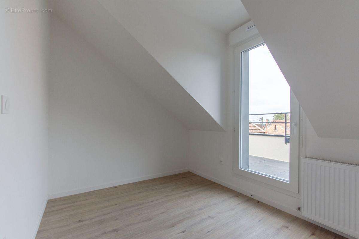 Appartement à LA NORVILLE