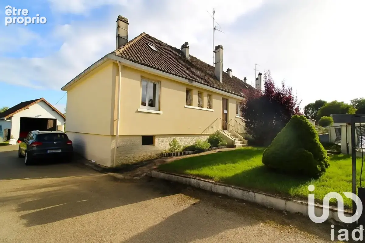 Photo 1 - Maison à MAINTENON