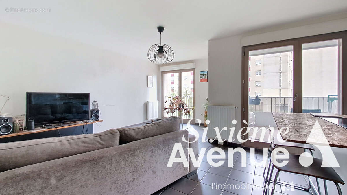 Appartement à SAINT-PRIEST