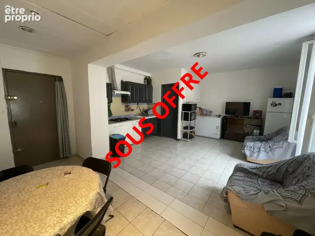 Photo Appartement à Cavaillon au prix de 56 000€