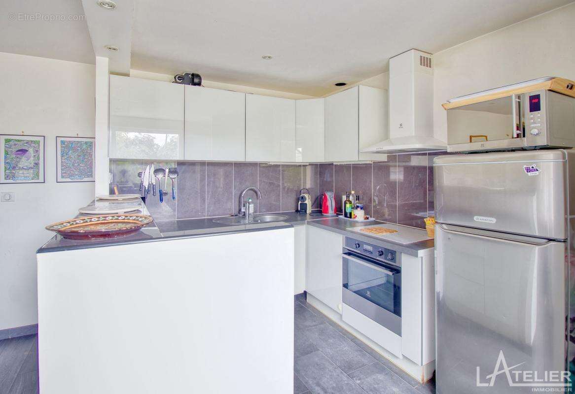 Maison à SAINT-DENIS