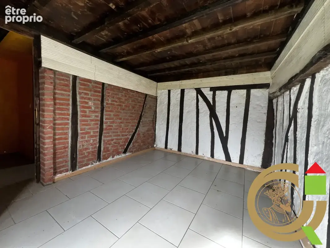 Maison 3 pièces 80 m² à vendre à Saint-Josse (62170) - photo 8