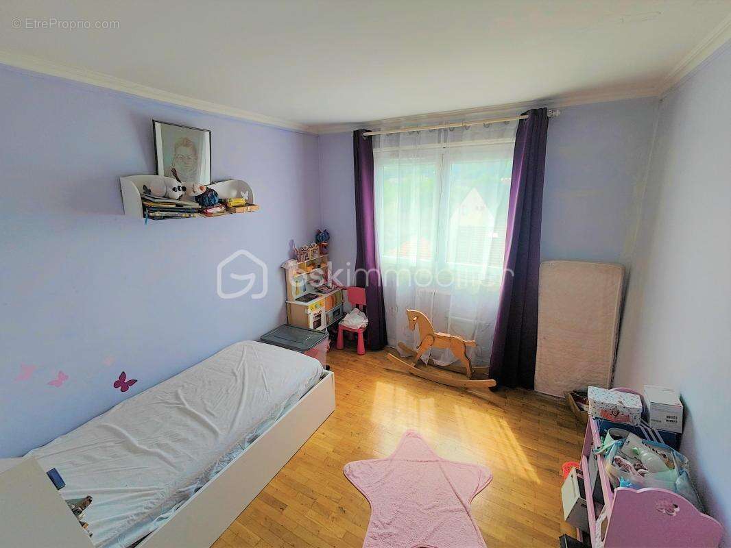 Appartement à NOISY-LE-SEC
