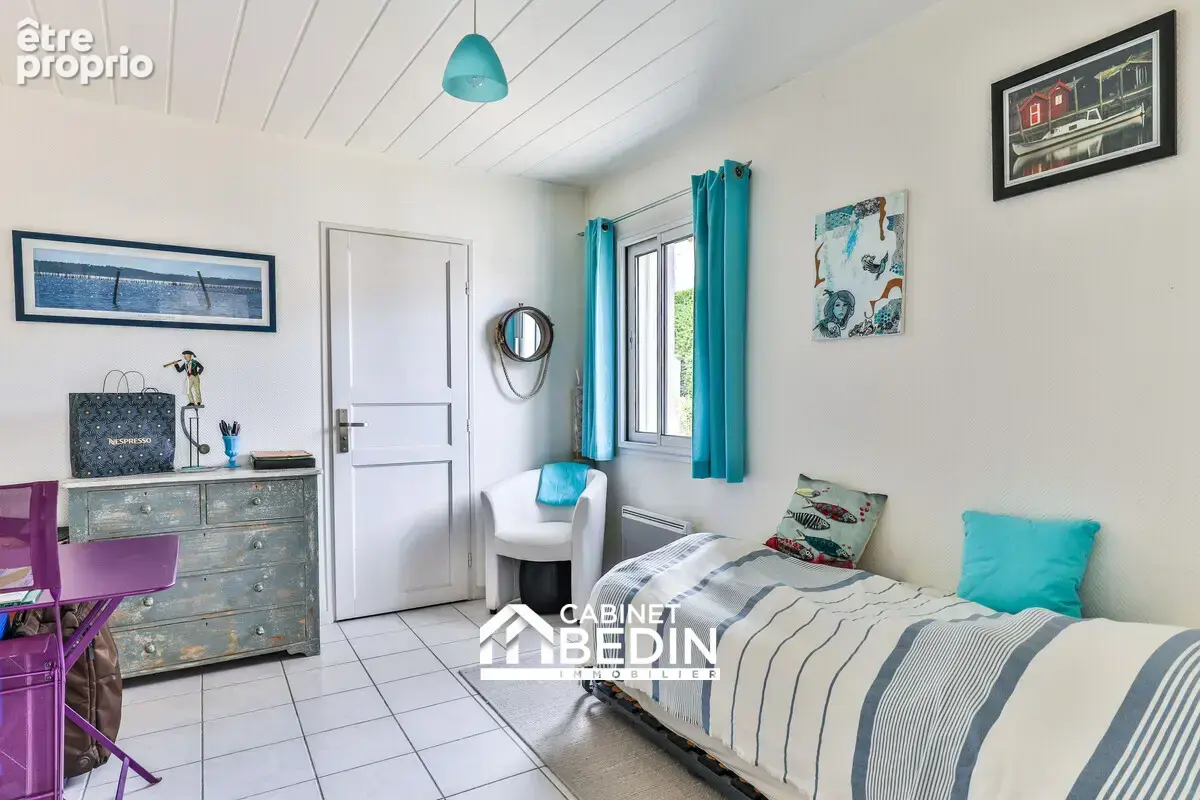 Maison 5 pièces 80 m² à vendre à La Teste-De-Buch (33260) - photo 2