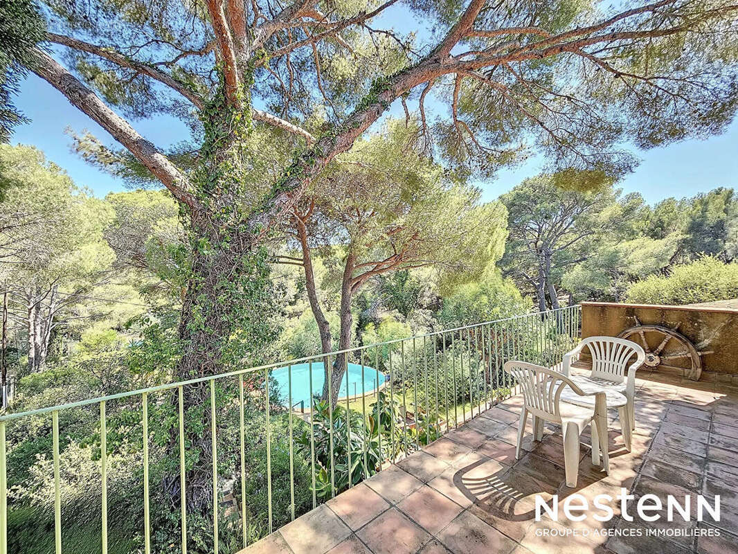 Maison à CAVALAIRE-SUR-MER