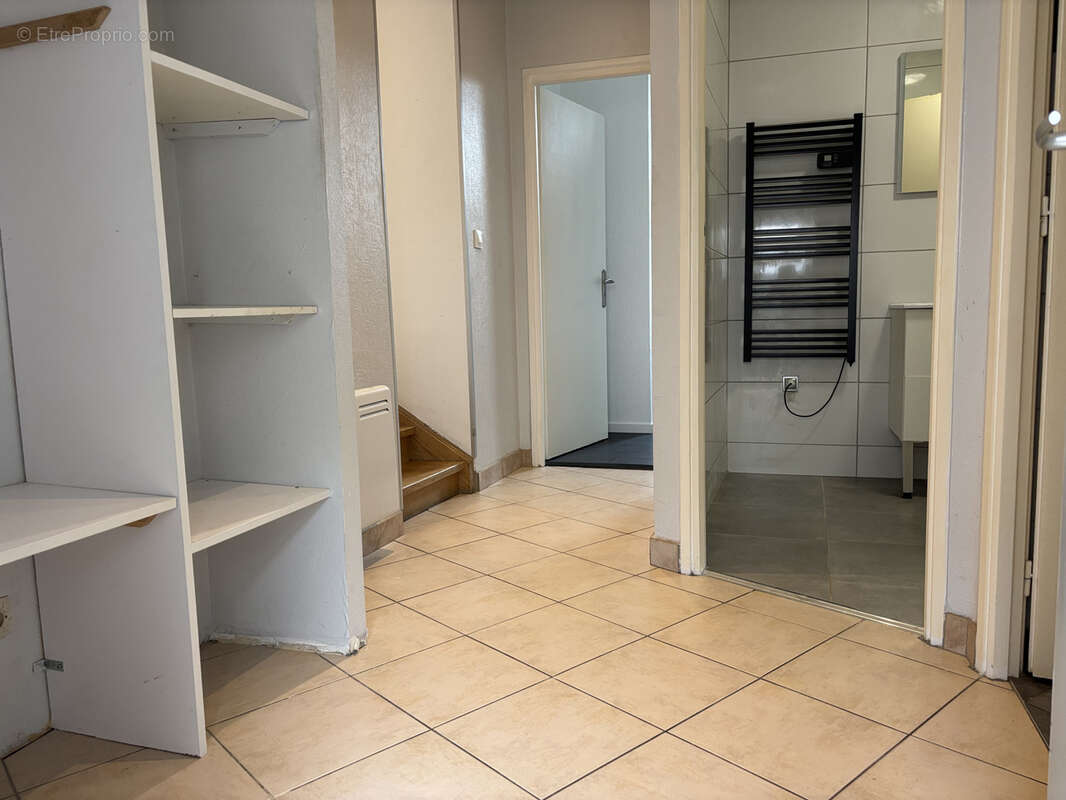 Appartement à SIERCK-LES-BAINS