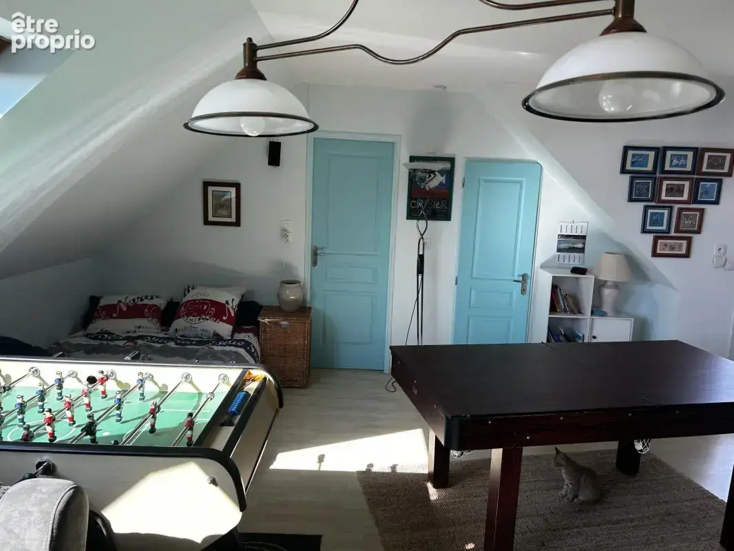 Maison familiale  avec vue mer - photo 11