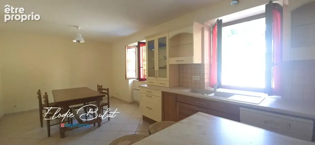 Appartement à vendre 3 pièces SAINT GEORGES D'HURTIERES (73) - photo 7