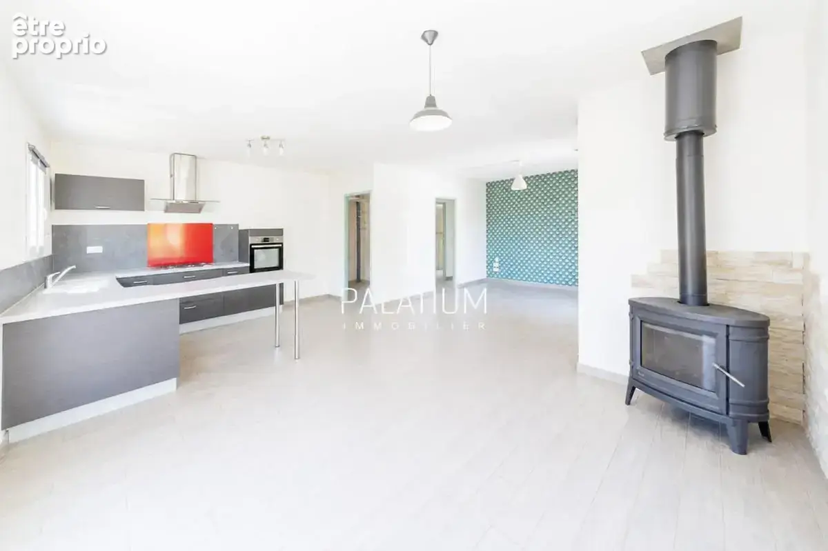 Villa individuelle de plain-pied – 82 m² – terrain arboré de 706 m² – valensole - photo 10