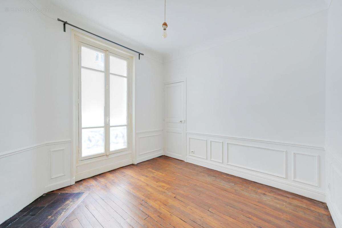 Paris 17eme : niel / renaudes - 4 pièces - 2 chambres - 83m2 - profession libérale possible - photo 6