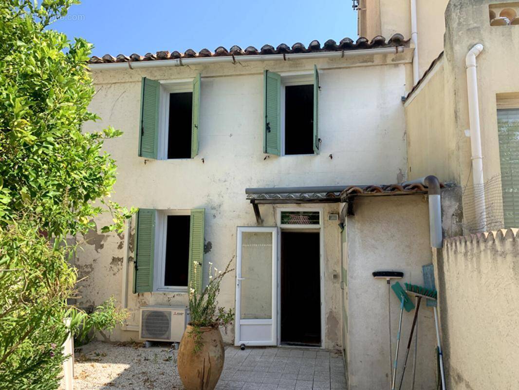 Maison à MARTIGUES