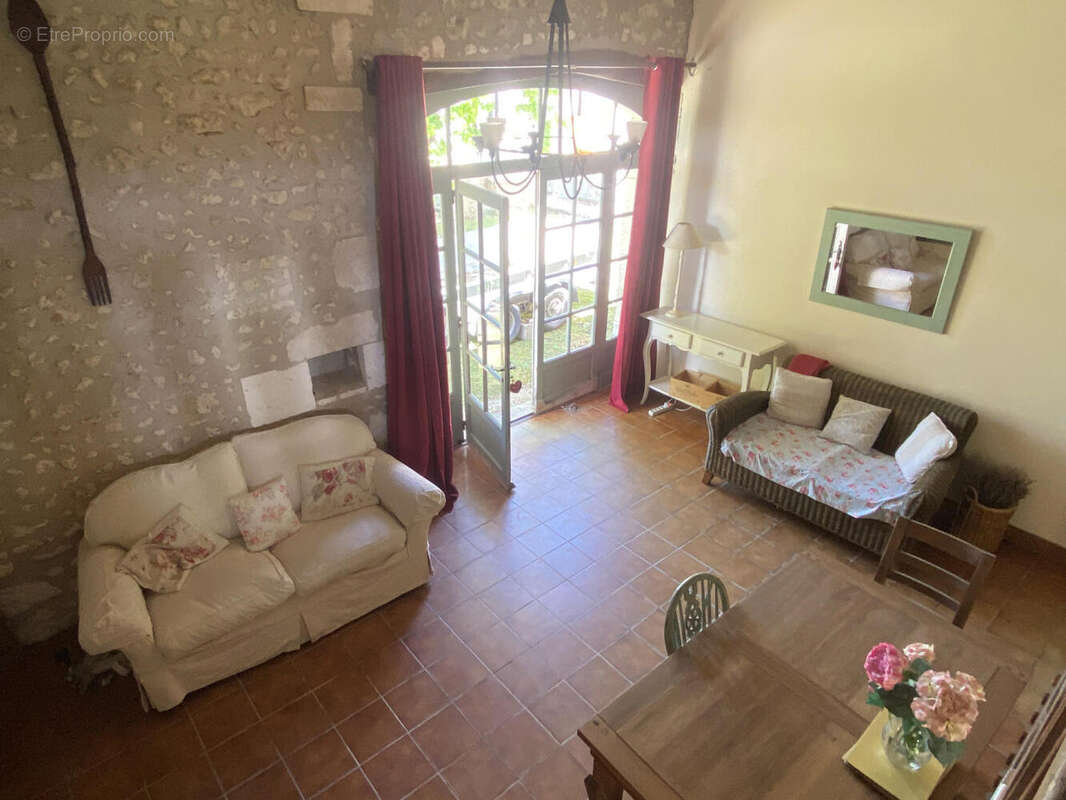 gite 1 - Maison à AUBETERRE-SUR-DRONNE