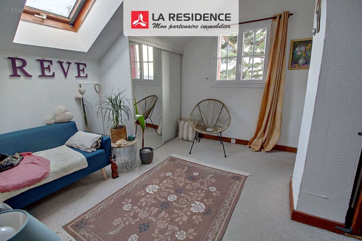 Maison à TRIEL-SUR-SEINE