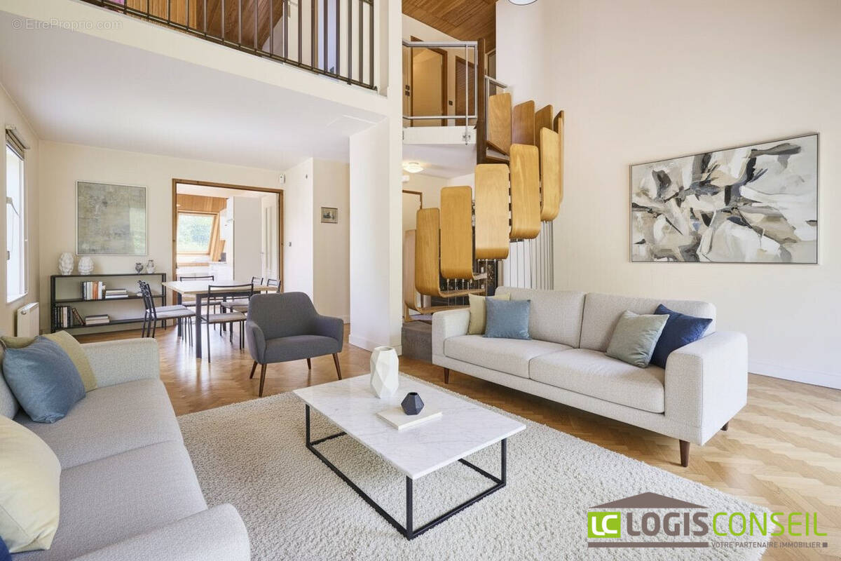 Maison à CHATENAY-MALABRY