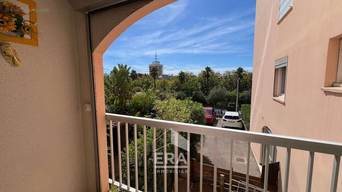 Cap d'Agde, appartement 2 pièces - photo 2