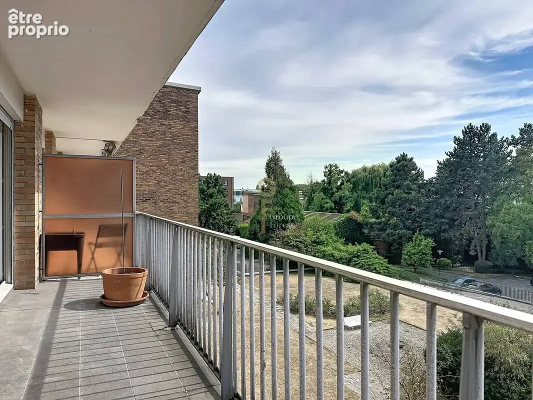 Appartement 84 m² à Marcq-En-Baroeul  - photo 4