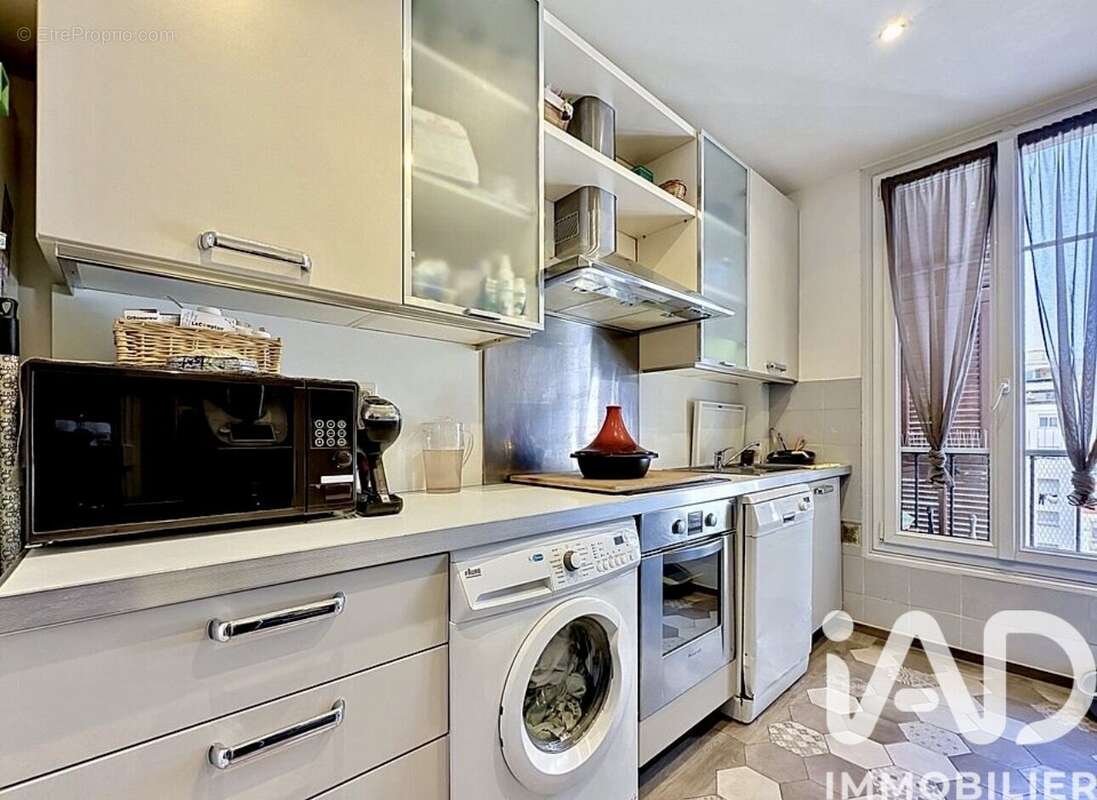 Photo 5 - Appartement à NICE