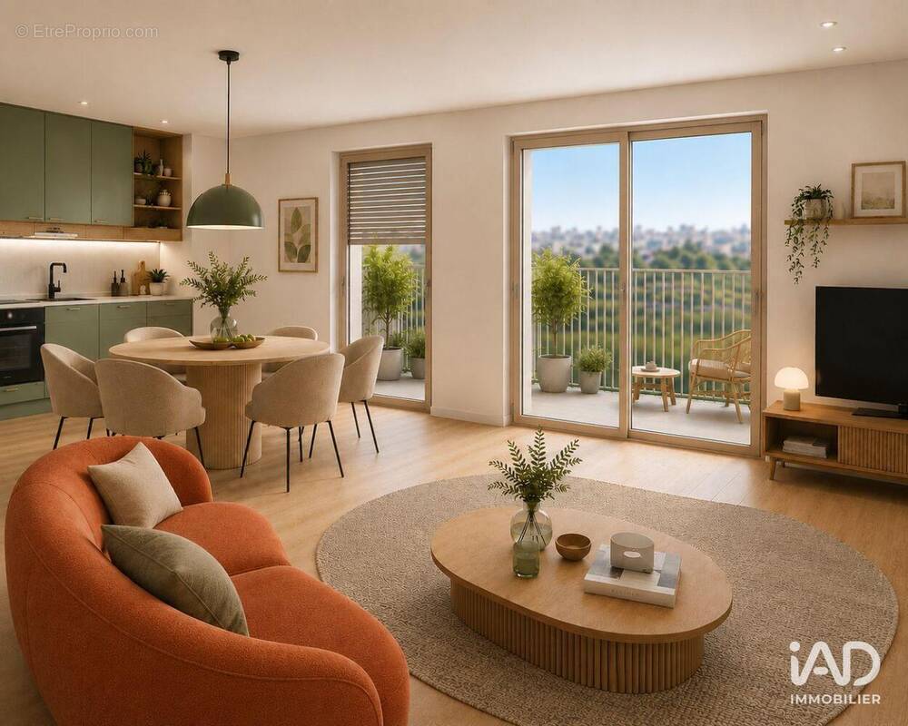 Photo 1 - Appartement à LYON-2E