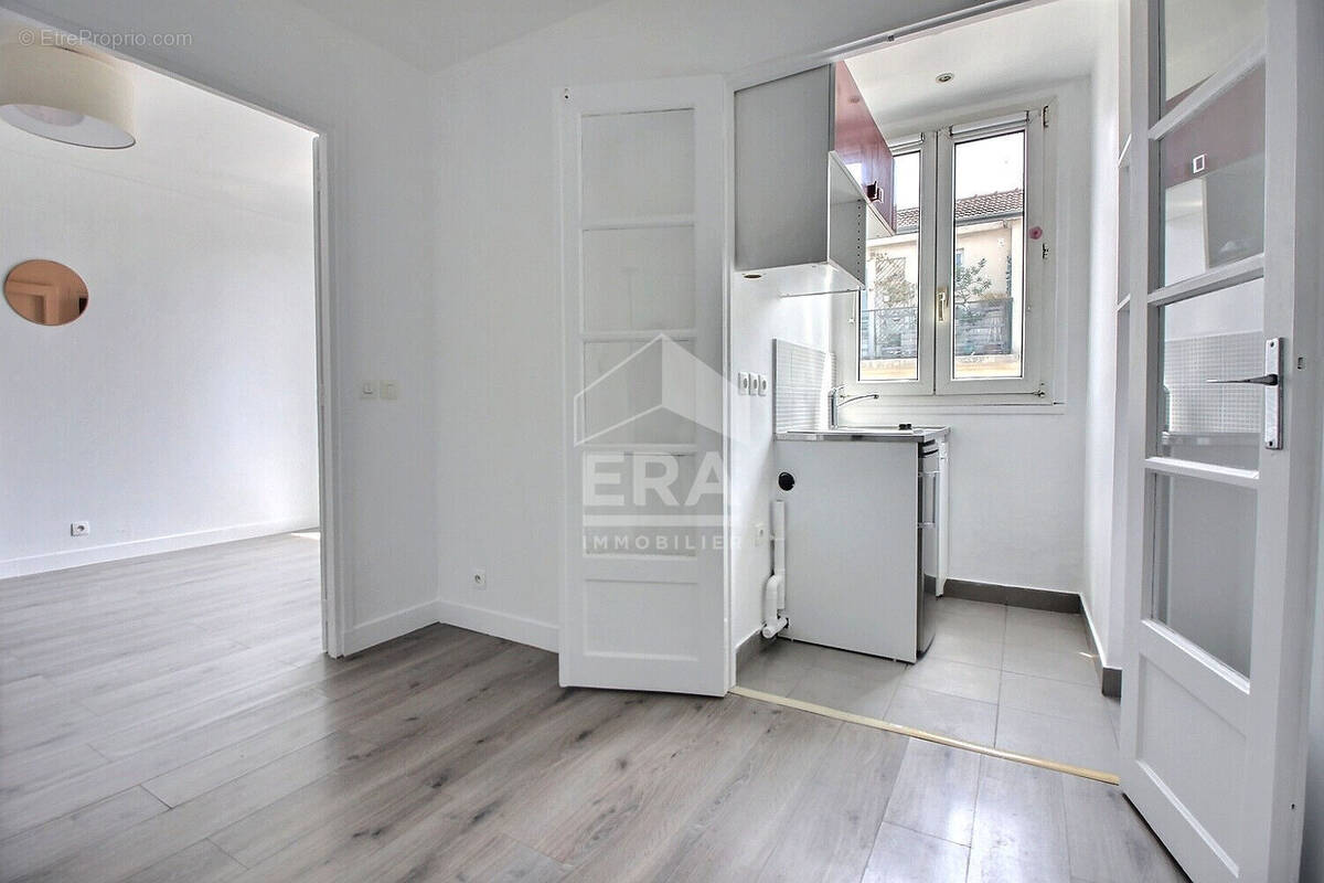 Appartement à SAINT-OUEN