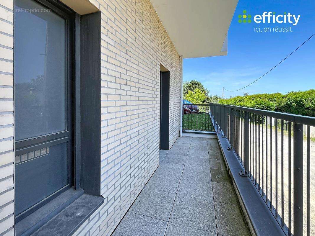 Appartement à RENNES