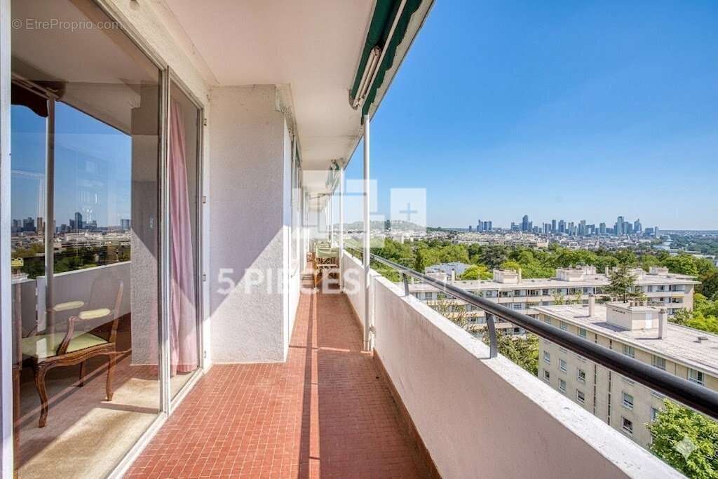 Appartement à SAINT-CLOUD