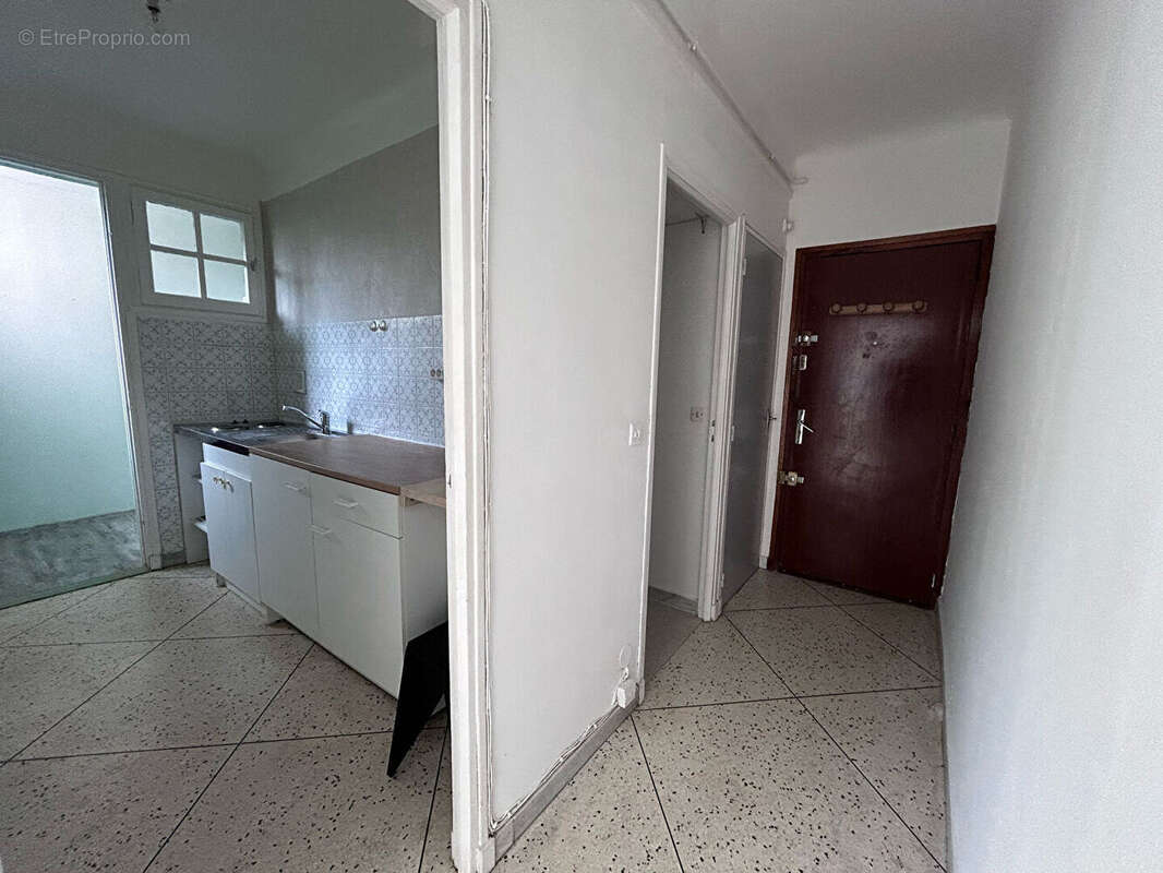 Appartement à MONTPELLIER