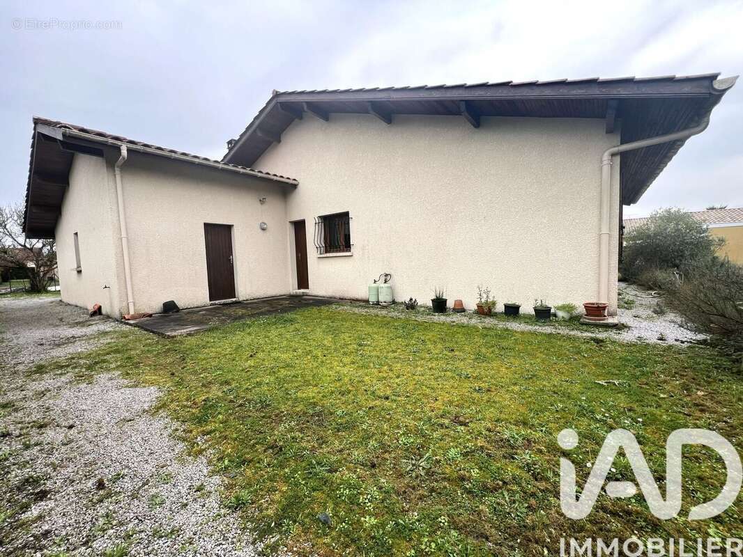 Photo 3 - Maison à MAGESCQ