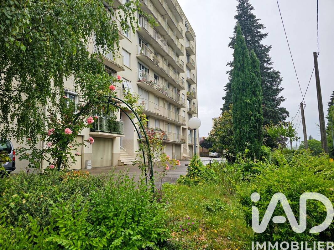 Photo 1 - Appartement à LIMOGES