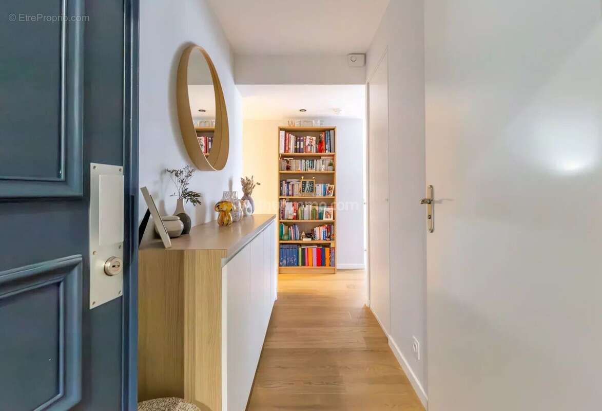 Appartement à NOGENT-SUR-MARNE