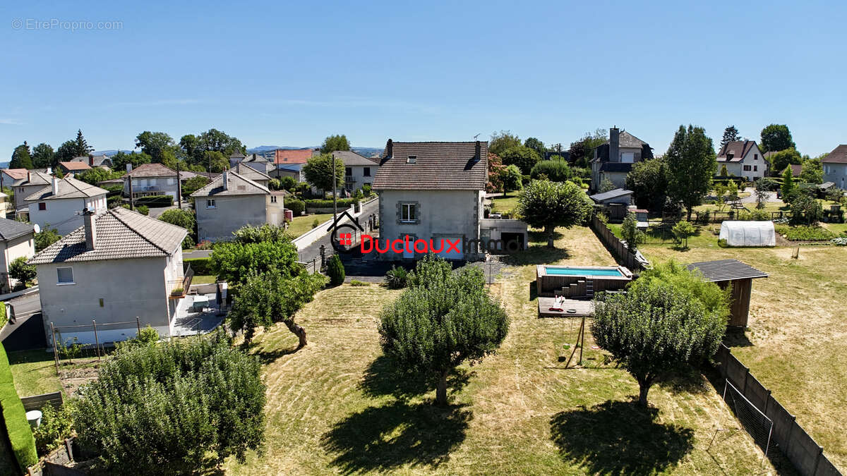 Maison individuelle de 132 m2 avec terrain exceptionnel de 1 590 m2 au cœur d’Ytrac - photo 17