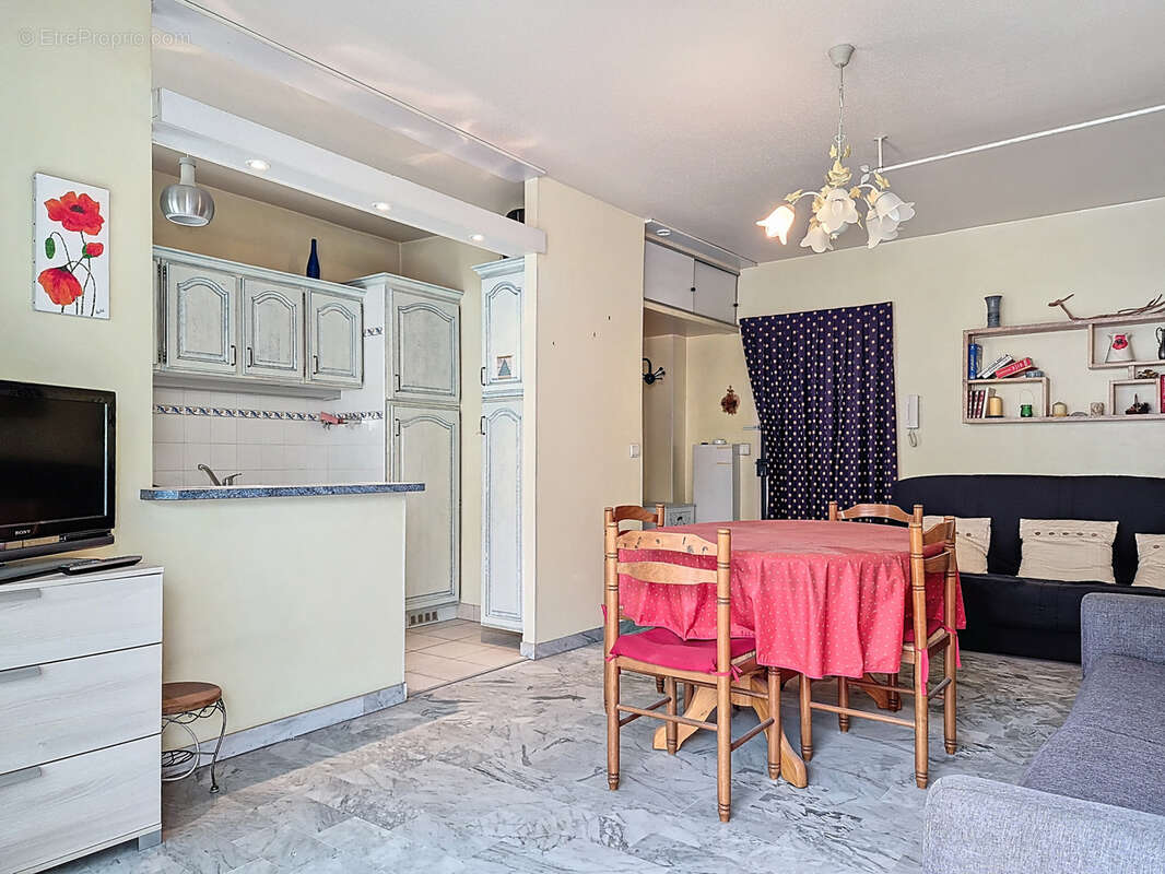 Appartement à ANTIBES