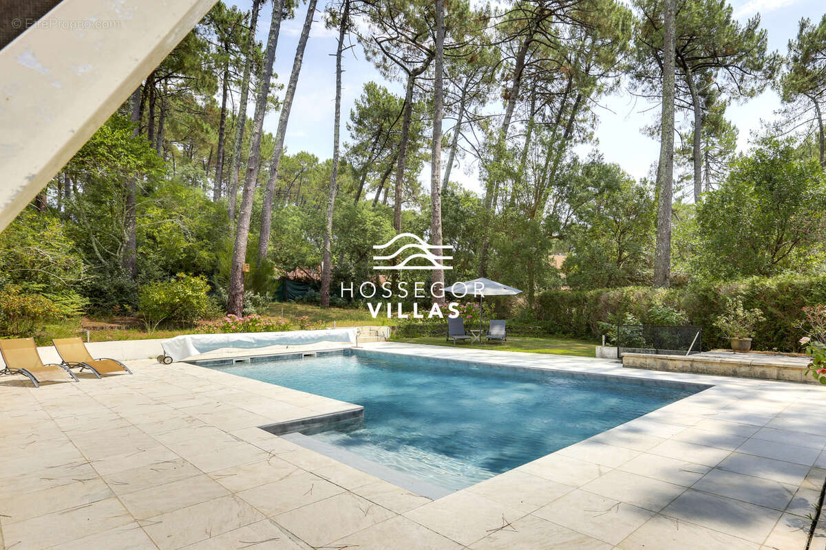 Maison à HOSSEGOR