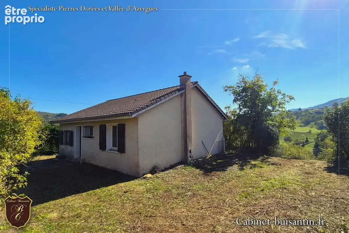 Villa de plain-pied avec vue imprenable - photo 4