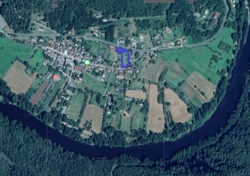 Terrain à SAINT-PARTHEM