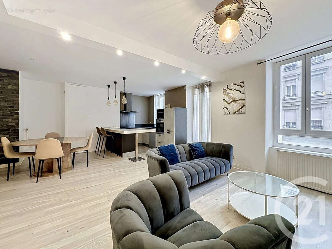 Appartement à RIVE-DE-GIER